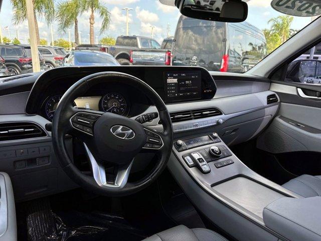 used 2020 Hyundai Palisade car, priced at $23,896