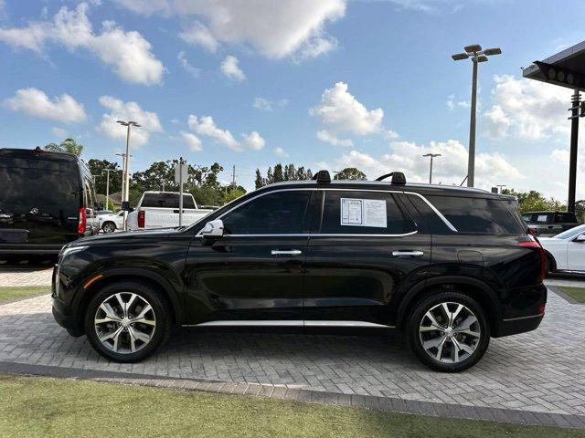 used 2020 Hyundai Palisade car, priced at $23,896