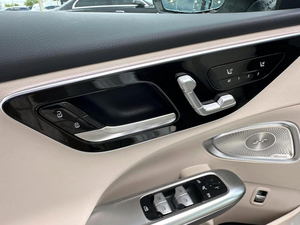 new 2025 Mercedes-Benz C-Class car, priced at $56,065