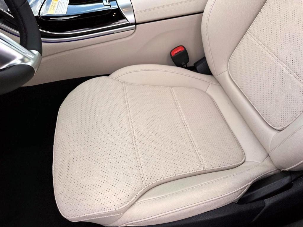 new 2025 Mercedes-Benz C-Class car, priced at $56,065
