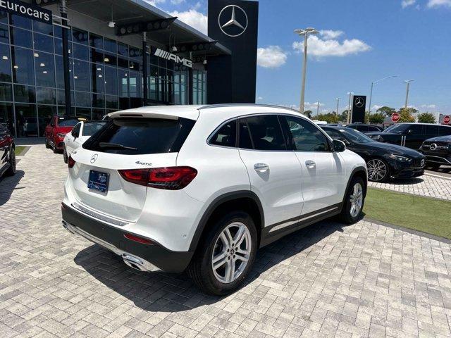 used 2021 Mercedes-Benz GLA 250 car, priced at $32,988