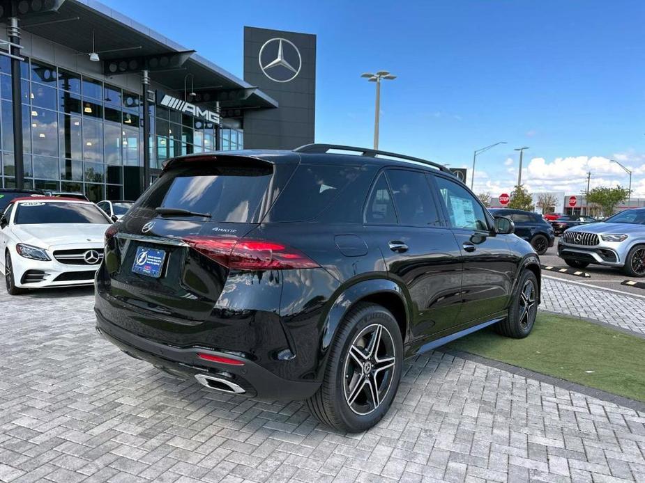 new 2025 Mercedes-Benz GLE 350 car, priced at $71,380