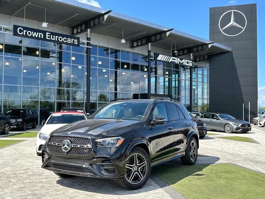 new 2025 Mercedes-Benz GLE 350 car, priced at $71,380