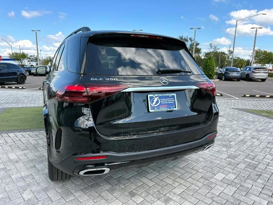 new 2025 Mercedes-Benz GLE 350 car, priced at $71,380