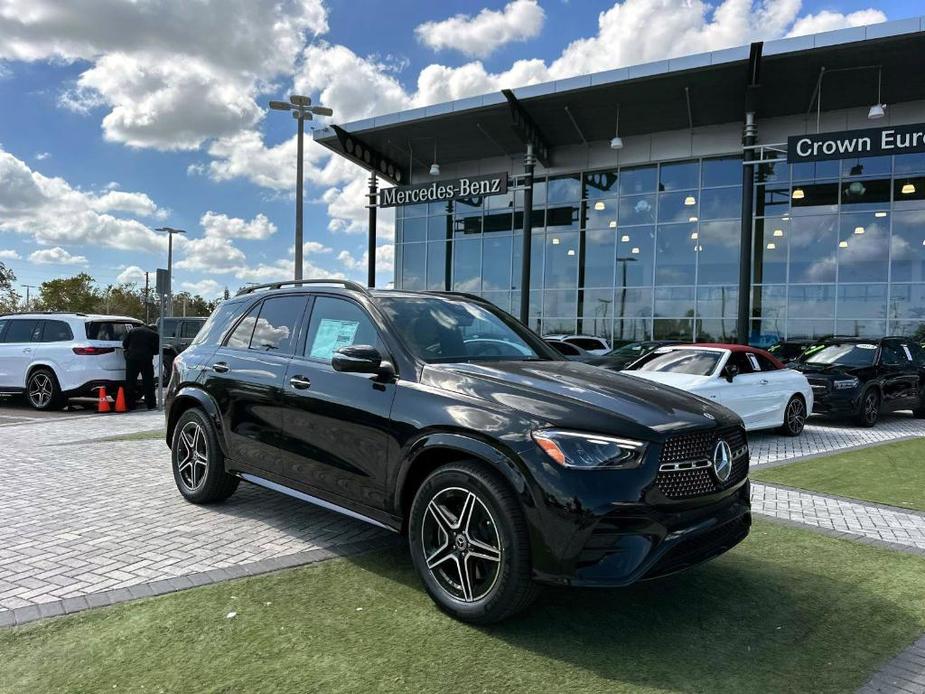 new 2025 Mercedes-Benz GLE 350 car, priced at $71,380