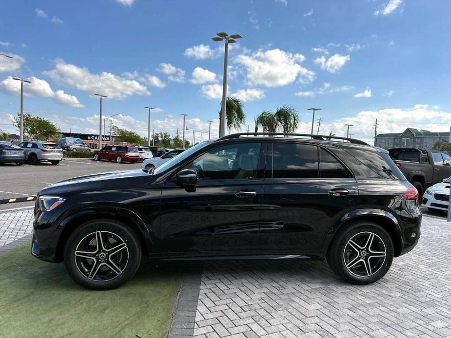 new 2025 Mercedes-Benz GLE 350 car, priced at $71,380