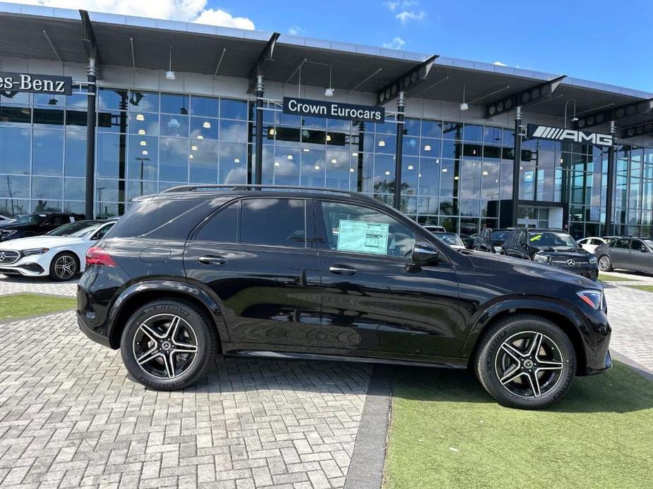 new 2025 Mercedes-Benz GLE 350 car, priced at $71,380