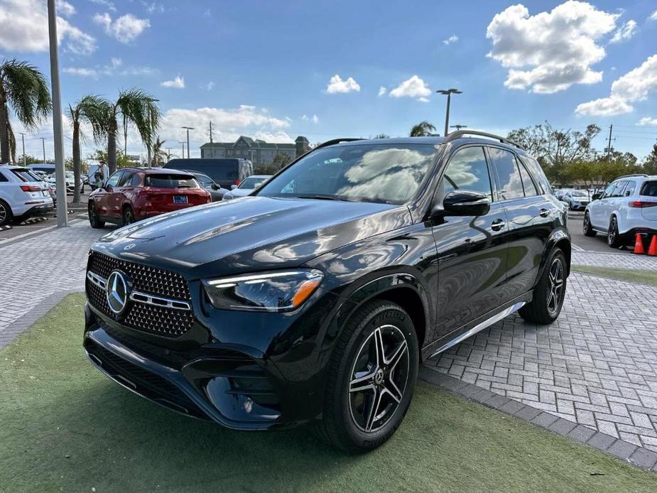 new 2025 Mercedes-Benz GLE 350 car, priced at $71,380