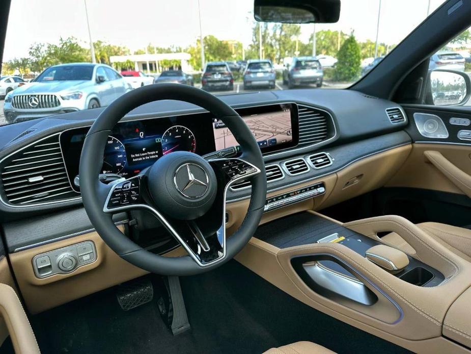 new 2025 Mercedes-Benz GLE 350 car, priced at $71,380