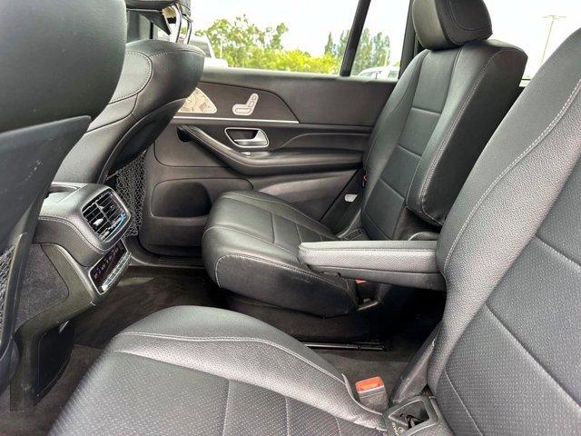 used 2021 Mercedes-Benz GLS 450 car, priced at $47,930