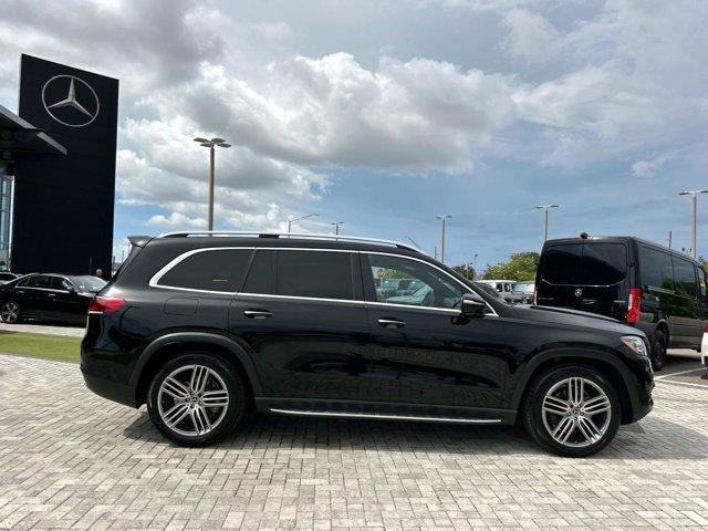 used 2021 Mercedes-Benz GLS 450 car, priced at $47,930