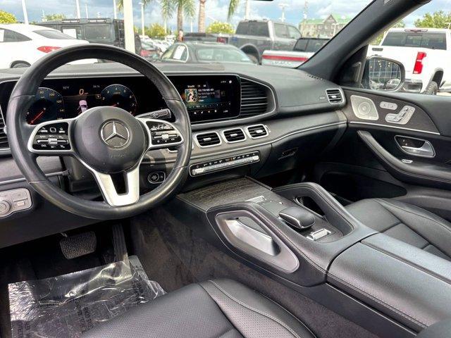 used 2021 Mercedes-Benz GLS 450 car, priced at $47,930