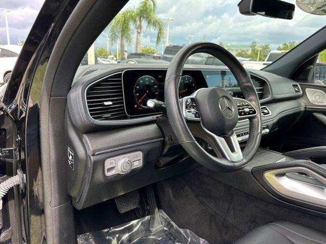 used 2021 Mercedes-Benz GLS 450 car, priced at $47,930