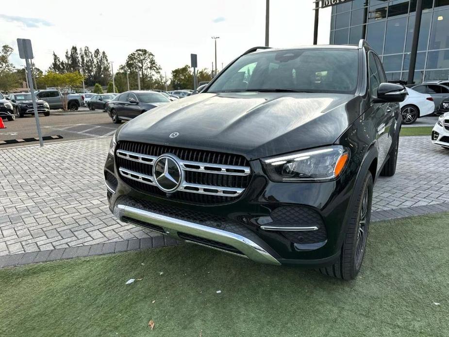 new 2025 Mercedes-Benz GLE 350 car, priced at $66,915