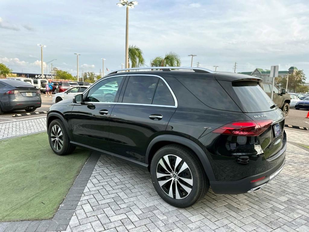 new 2025 Mercedes-Benz GLE 350 car, priced at $66,915