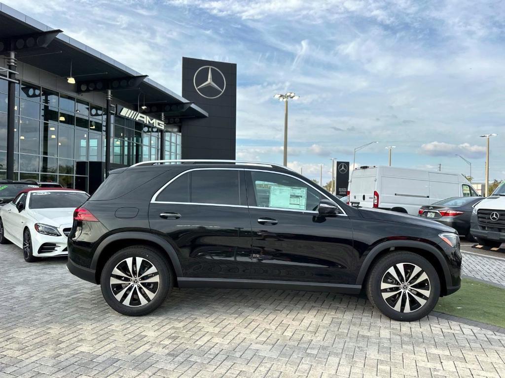 new 2025 Mercedes-Benz GLE 350 car, priced at $66,915