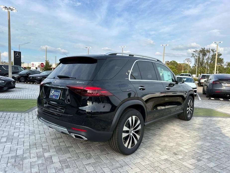 new 2025 Mercedes-Benz GLE 350 car, priced at $66,915