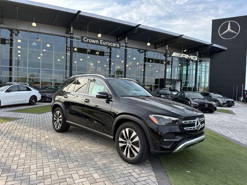 new 2025 Mercedes-Benz GLE 350 car, priced at $66,915