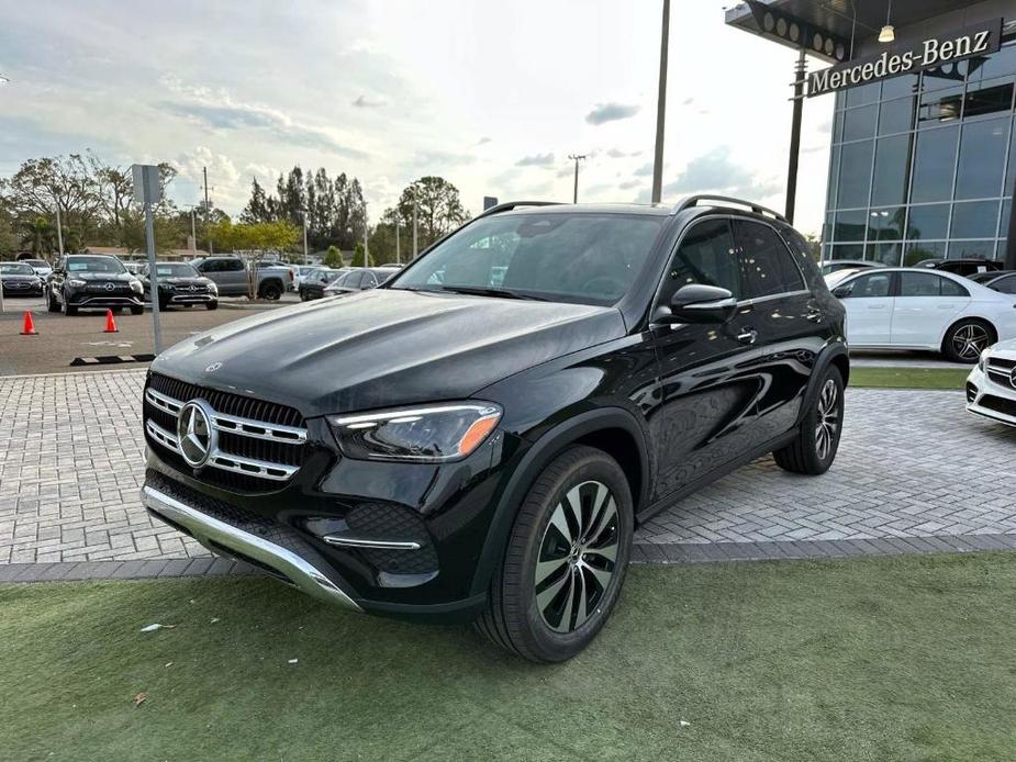 new 2025 Mercedes-Benz GLE 350 car, priced at $66,915