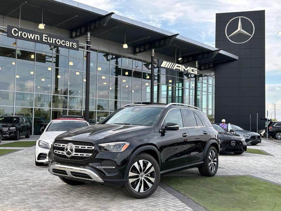 new 2025 Mercedes-Benz GLE 350 car, priced at $66,915