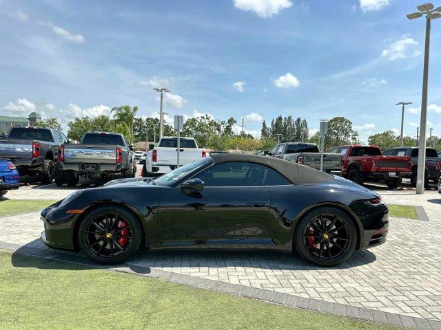 used 2024 Porsche 911 car, priced at $174,994