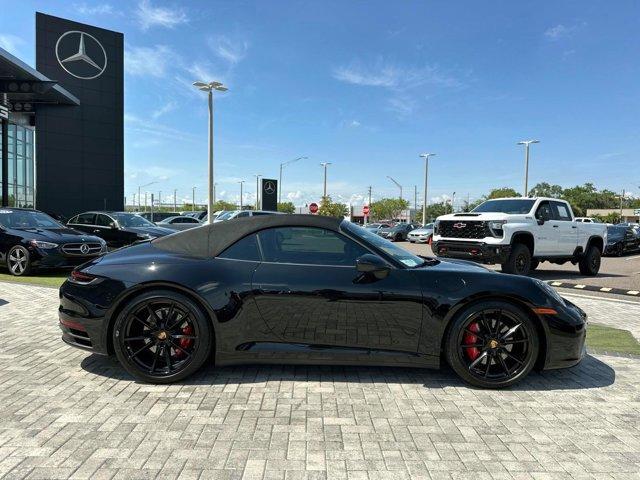 used 2024 Porsche 911 car, priced at $174,994