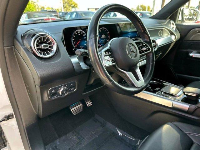 used 2021 Mercedes-Benz GLB 250 car, priced at $30,988