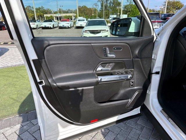 used 2021 Mercedes-Benz GLB 250 car, priced at $30,988