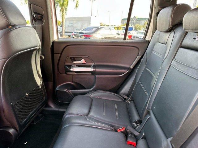 used 2021 Mercedes-Benz GLB 250 car, priced at $30,988