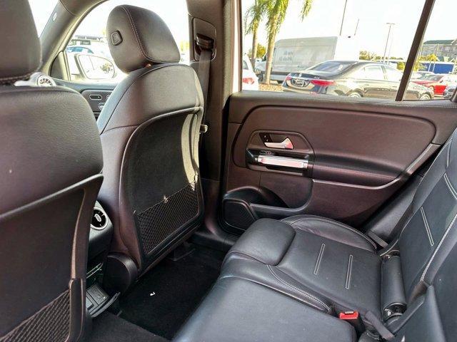 used 2021 Mercedes-Benz GLB 250 car, priced at $30,988