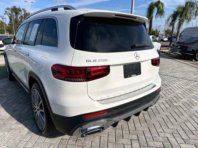 used 2021 Mercedes-Benz GLB 250 car, priced at $30,988