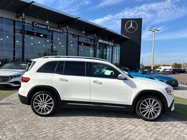 used 2021 Mercedes-Benz GLB 250 car, priced at $30,988