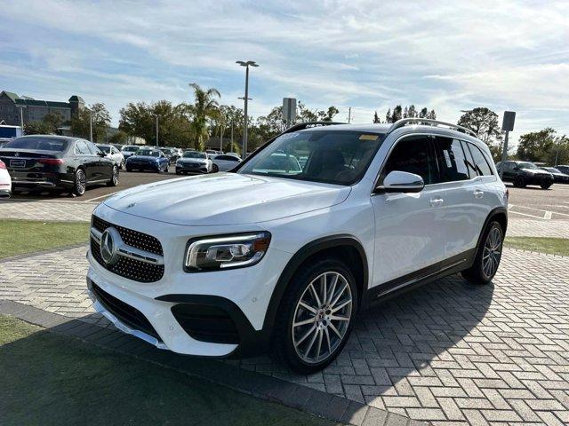 used 2021 Mercedes-Benz GLB 250 car, priced at $30,988