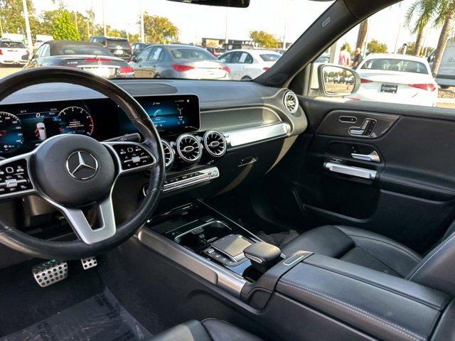 used 2021 Mercedes-Benz GLB 250 car, priced at $30,988