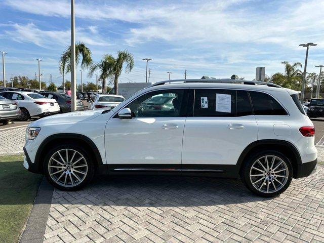 used 2021 Mercedes-Benz GLB 250 car, priced at $30,988