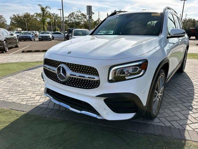 used 2021 Mercedes-Benz GLB 250 car, priced at $30,988