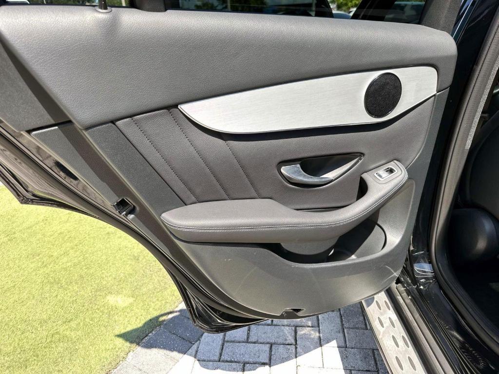 used 2022 Mercedes-Benz GLC 300 car, priced at $33,990
