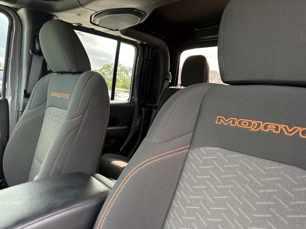 used 2023 Jeep Gladiator car, priced at $40,775