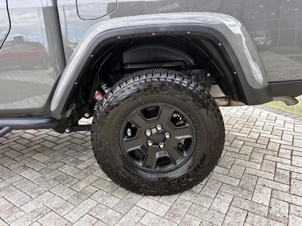 used 2023 Jeep Gladiator car, priced at $40,775
