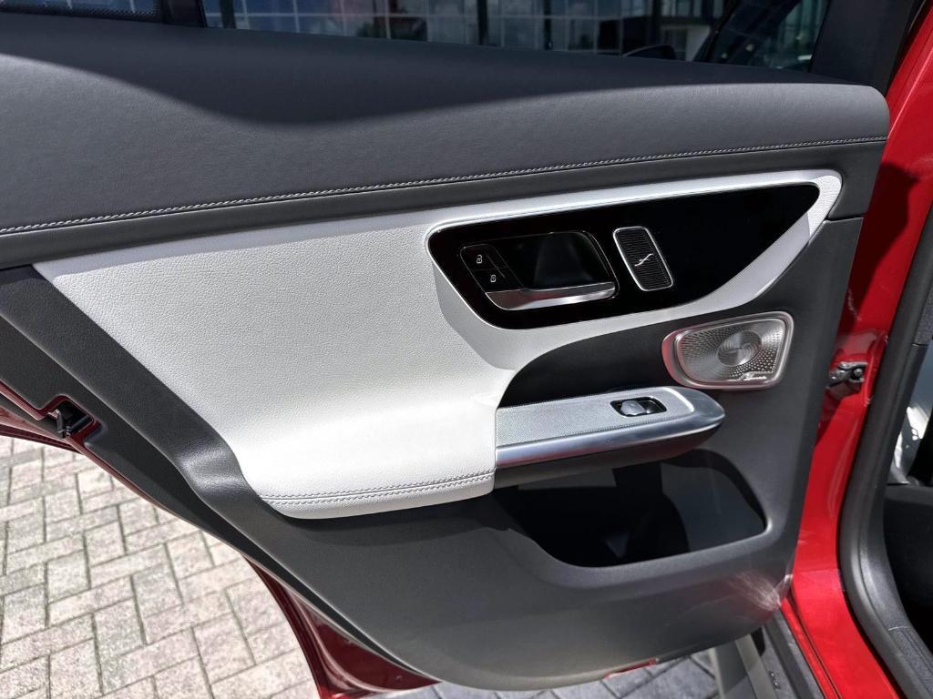 new 2026 Mercedes-Benz GLC 350e car, priced at $72,010