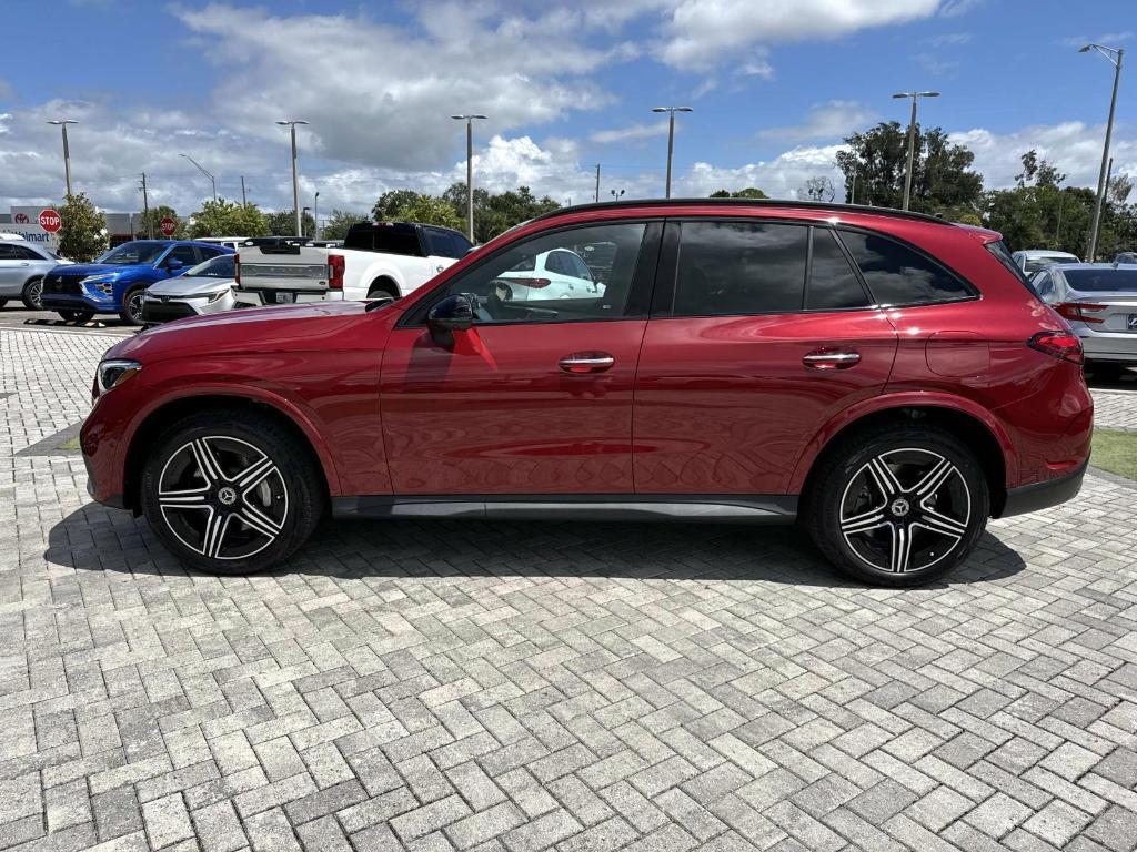 new 2026 Mercedes-Benz GLC 350e car, priced at $72,010