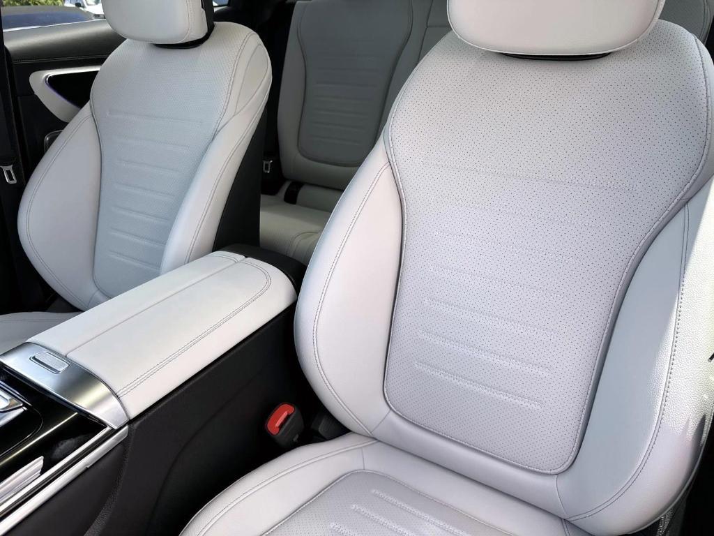 new 2026 Mercedes-Benz GLC 350e car, priced at $72,010