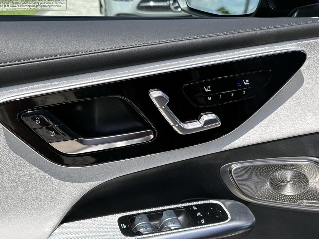 new 2026 Mercedes-Benz GLC 350e car, priced at $72,010