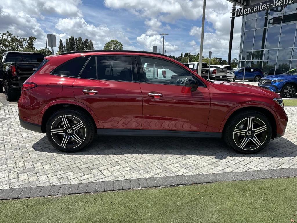 new 2026 Mercedes-Benz GLC 350e car, priced at $72,010