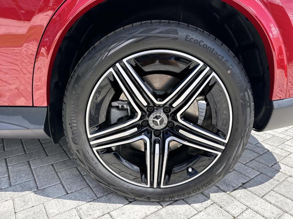 new 2026 Mercedes-Benz GLC 350e car, priced at $72,010