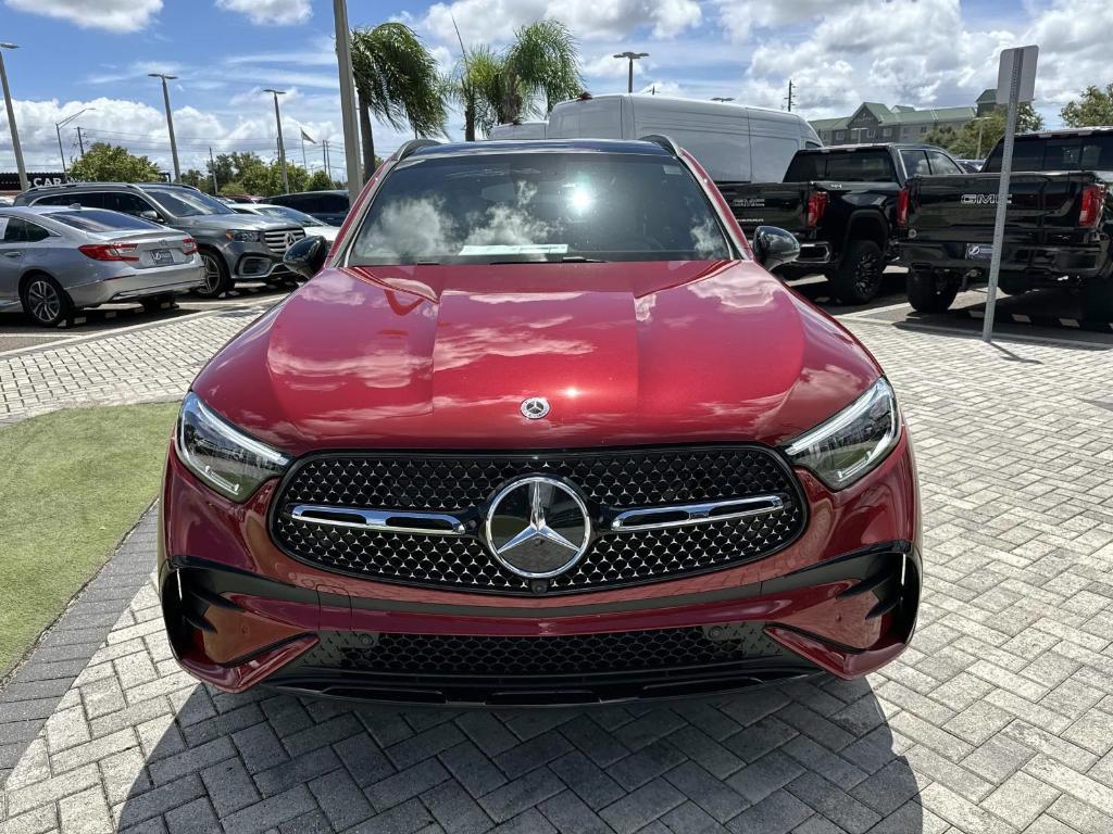 new 2026 Mercedes-Benz GLC 350e car, priced at $72,010
