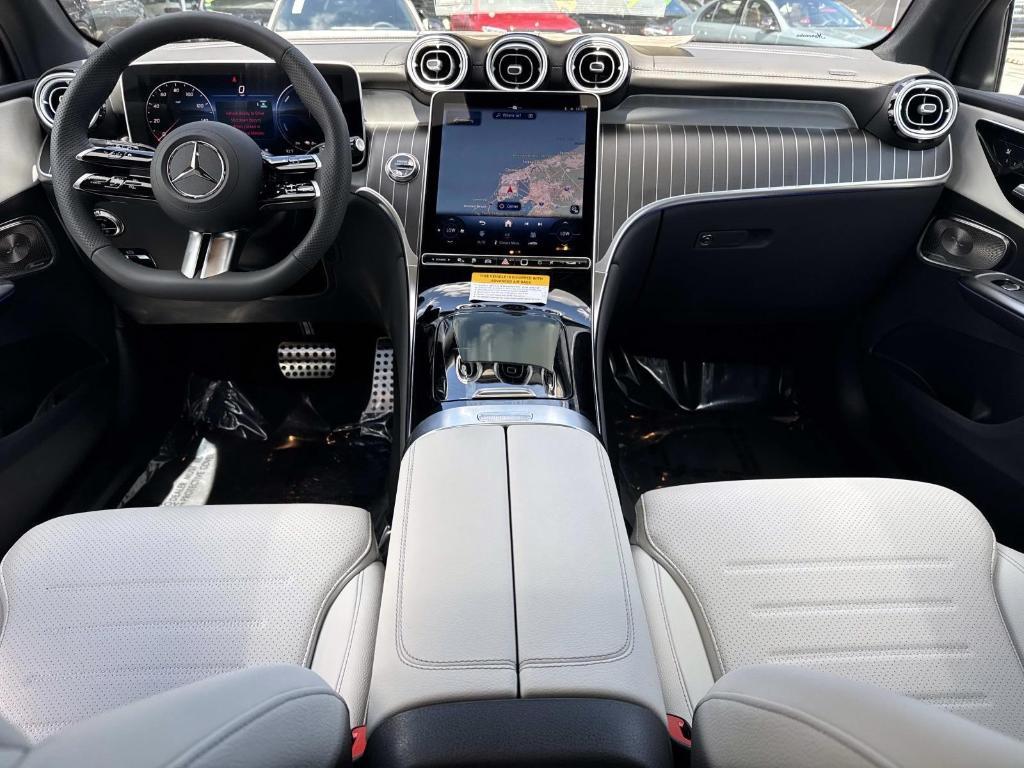 new 2026 Mercedes-Benz GLC 350e car, priced at $72,010