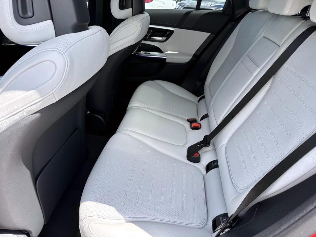 new 2026 Mercedes-Benz GLC 350e car, priced at $72,010