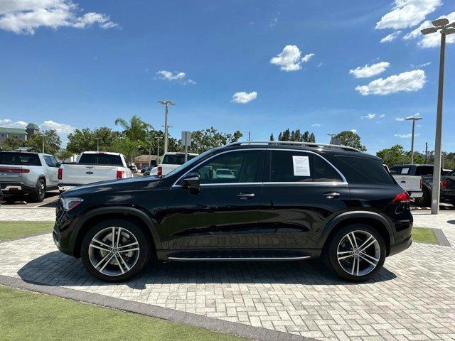 used 2021 Mercedes-Benz GLE 350 car, priced at $40,990
