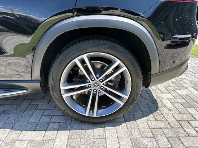 used 2021 Mercedes-Benz GLE 350 car, priced at $40,990